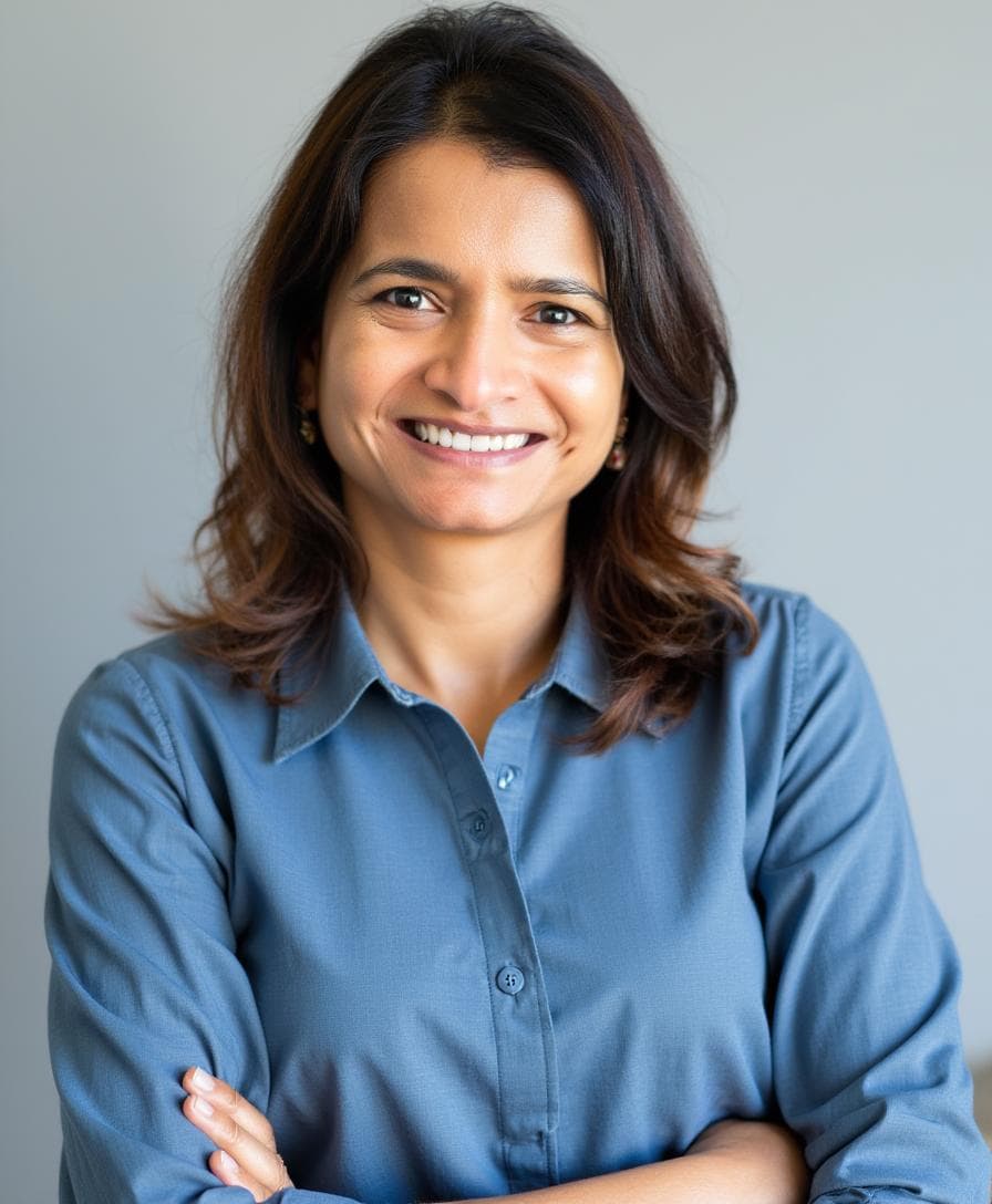 Shahila Christie, PhD, Founder and CEO of Future Ethos